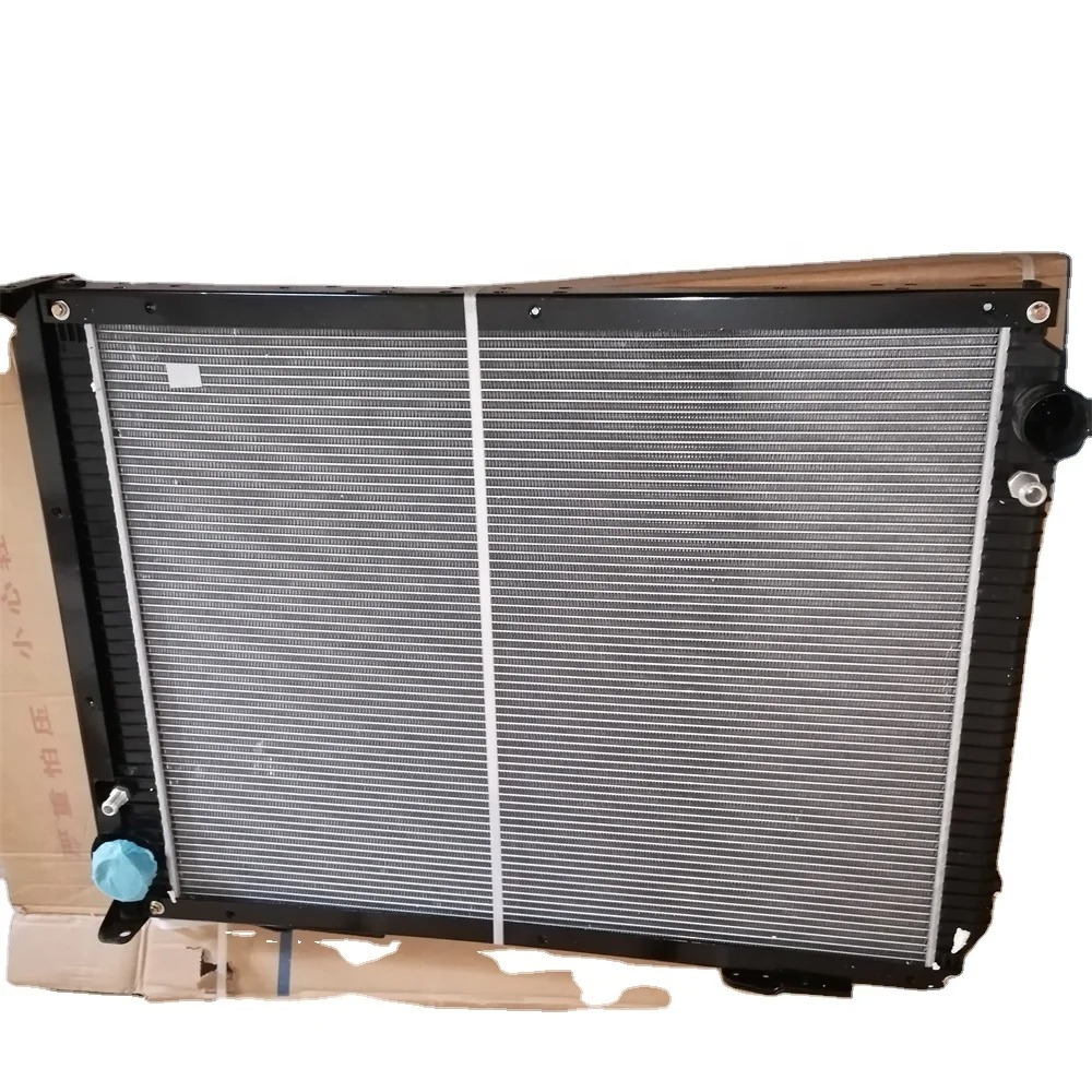 RADIADOR HOWO A7